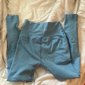 Alphalete workout leggings